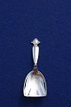 Königin Georg Jensen dänisch Sterling Silberbesteck, Zuckerlöffel 11cm