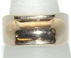 Guldring 8 carat gold
Size: 60