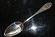 Dinner spoon Empire Silver With initials Engraved