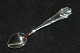 Salt spoon French Lily silverLength 7.5 cm.