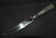 Dinner Knife Klokke SilverChr. FoghLength 21.3 cm.