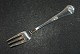 Cake Fork Rosen, Danish silver cutleryLength 13.5 cm.