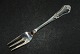 Cake Fork, Rosenholm Danish silver cutlerySlagelse silverLength 14 cm.