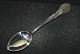 Dinner spoon Slotsmønster 
Flatware
Length 21,5 cm.