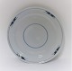 Royal Copenhagen. Gemina. Design Gertrud Vasegaard. Dinner Plate. Diameter 26 cm. Model 41/14608. (2 quality)