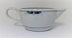 Royal Copenhagen. Gemina. Design Gertrud Vasegaard. Sauce Bowl. Model 14603. (1 sorting).