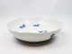 Saladbowl, no.: 1518, in Blue Flower by Royal Copenhagen.5000m2 showroom.