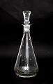 Stjerneborg karaffel,Holmegaard glasværk