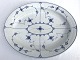 Royal Copenhagen
Blue fluted
Riflet
mended serving dish
# 1/100
*450DKK