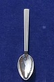 Bernadotte Georg Jensen dänisch Silberbesteck, Dessertlöffel 18,4cm