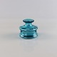 Jens Harald QuistgaardTurkis glas vase/stage