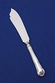 Herregaard Danish silver flatware, layer cake knives 27cm