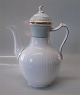 1794-952 Coffee 
pot 26 cmCurved 
# 952 Royal 
Copenhagen ...