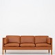 Roxy Klassik 
presents: 
Børge 
Mogensen / 
Fredericia 
Furniture
BM 2442 - 
3-seater sofa, 
reupholstered 
in Klassik ...