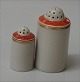 Tureby Salt & 
Pepper Aluminia 
 Royal 
Copenhagen 
Faience ...