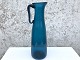 Blue glass jug
* 250kr