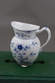 Butterfly Danish porcelain, small milk jug or 
large creamer