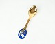 A. Michelsen christmas spoon, 1985.
5000m2 showroom.
