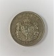 Norwegen. Silber Jubiläumskrone 2 von 1907. Durchmesser 31 mm