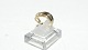 Elegant lady ring stone in 8 carat gold
Size 56,5
