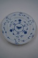 Butterfly with gold rim or Kipling Danish porcelain, dinner plates 24.5cm