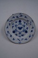 Kipling eller Sommerfugl med guldkant porcelæn, kagetallerkener 15,5cm