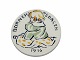 Aluminia Child Welfare Plate 
1916 Boy