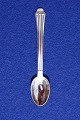 Hans Hansen Arvesolv No 6 Danish solid silver, coffee spoons 11.5cm