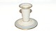 Fredensborg #KPM LysestageHøjde 7,5 cmweb 10970   SOLGT