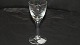 Port wine glass #Ulla Crystal glass from Holmegaard.
Height 11.6 cm