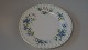 Frokosttallerken "Juli" Royal Albert Månedstel Engelsk StelBlomstermotiv :Forget me not