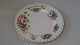 Frokosttallerken "Oktober" Royal Albert Månedstel Engelsk StelBlomstermotiv :Cosmos
