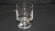 Rødvinsglas #Stub Glas Holmegaarddesignet af Grethe Meyer og Ibi Trier Mørch i 1958.SOLGT