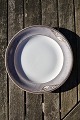 Magnolia Grey Danish porcelain, large cake plates 
17cm