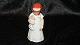 Royal Copenhagen Else with Christmas hat and Christmas sock
Deck 093
Height 13 cm
SOLD