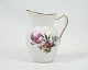 Royal Copenhagen, creamer, Saxon flower, no. 1539Great condition