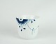 Thermo cup, blue mega fluted, Royal Copenhagen, 2000
