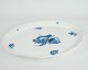 Royal Copenhagen Blue Flower Angular, tray or dish. no. 8578.Great condition