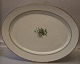 1010-9592 Large oval platter 47 x 35 cm Fensmark # 1010 Royal Copenhagen 