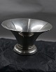 Bowl or centrepiece  of Swedish pewter Ö 14,5cm