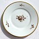Royal CopenhagenBrown roseDinner plate# 688/10519* 150 DKK
