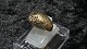 Elegant Ladies Ring 14 Carat Gold
Size 51