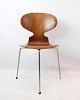 Myren, model 3100, Arne Jacobsen (1902-1971), teaktræ, Fritz Hansen, 1950