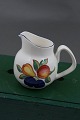 Golden Summer Danish faience porcelain. Creamers