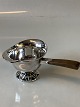 Butter Spoon / Creamer in Silver
Produced in the year 1949
Height 7 cm approx