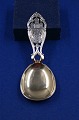 Michelsen spoon from year 1920 of Danish 3-tower 
silver with Copenhagen City coat of Arms