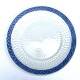 Royal Copenhagen Blue fan
Dinner plate
#1212 / 11519
*DKK 250