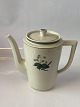 Coffee pot #HjertegræsRoyal CopenhagenMeasures 20 cm approxDeck no. 884/#9533SOLD