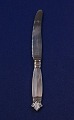 Acanthus Georg Jensen Danish sterling silver flatware, fruit knives or child's knives 17cms