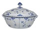 Blue Fluted Full Lace
Soup tureen